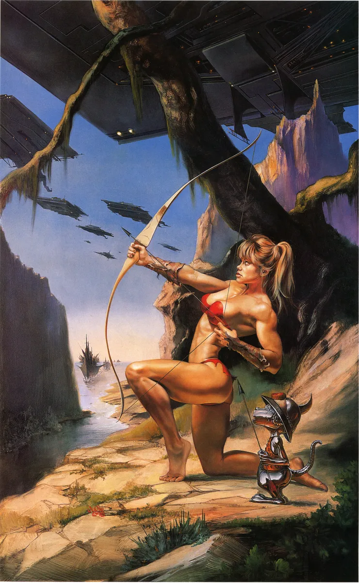 Defenders Of Paradise